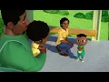 Wheels on the Bus All Day Long! 🚌 CoComelon | Nursery Rhymes for Babies
