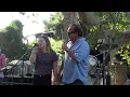 Jamison Belushi - Daughter of Jim Belushi singing the blues at the Long Beach Blues Festival