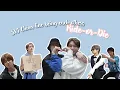 Download Lagu SVT The8 and Jun being each others Ride or Die