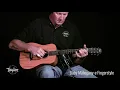 Taylor Baby Mahogany e demo 2018