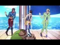 Download Lagu Jojo torture dance Engelwood crystal dolphin