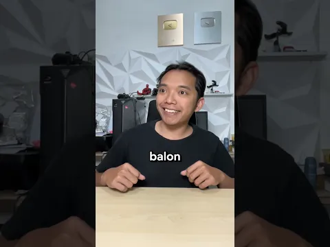 Kasihan adek telurnya gak bisa jadi balon #shorts #fajarjroo