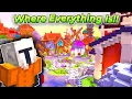 How To Navigate The New Hub Hypixel SkyBlock Update Tutorial