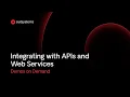 API Integration and Web services with OutSystems Developer Cloud