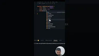 Interview Questions Javascript flatten Array