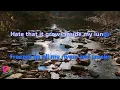 Rivers and Creeks | Zach Bryan | Official Lyrics