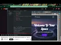 Instagram UI Clone Frontend Design with Tailwind CSS Alpine js