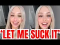 IT S HARD TO TELL HER NO