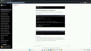 remove key from dictionary python