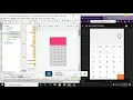 creating a scientific calculator using android studio part1