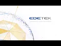 EDETEK 4Cs Connect Collect Conform Consume