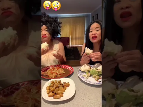 มรึงจ่มแซ่บกรูกะกินแซ่บคือกัน🤣