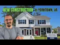 New Construction in York County VA - Welcome to Rose Hill by DR Horton