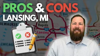 Lansing Area Pros and Cons The Pros and Cons Lansing Area
