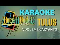 Download Lagu TULUS (EMEK ARYANTO) KARAOKE UDI PINDANGAN