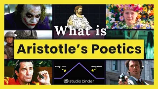 Aristotle’s Poetics Explained — And Why It Matters For Screenwriters
