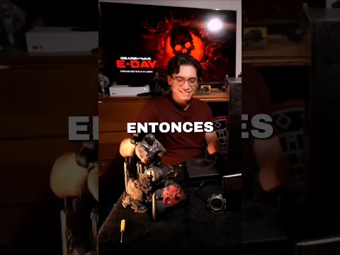 Ediciones de colección de GEARS💀🔥 #gearsofwar #gearsofwareday #xbox #viral #gaming #gearshop #fyp