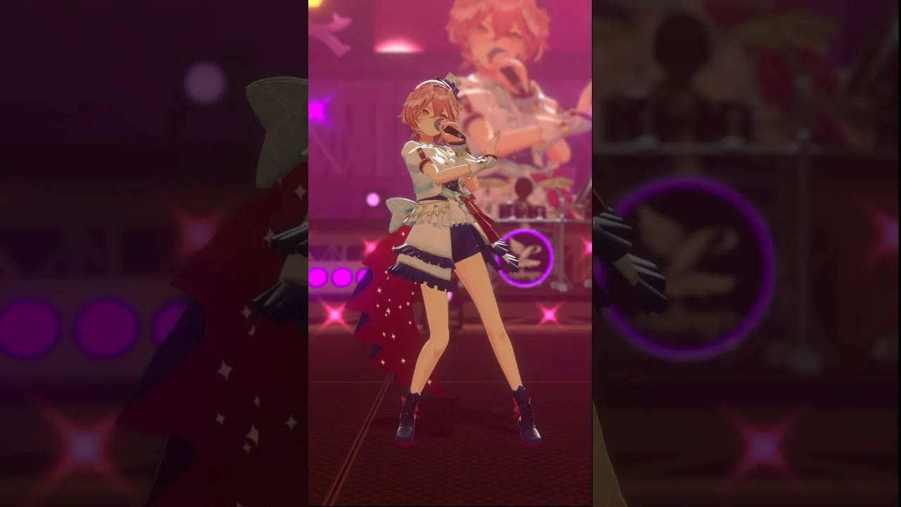 大迫力の生バンドオーバード！ #shorts