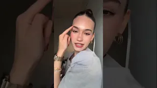 شلون نخفي الجبهه الكبيرة لايك Makeup اكسبلور Grwm Shorts 