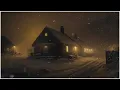 Download Lagu Heavy Winter Storm \u0026 Wind Sounds for Sleeping┇Cold Ambience┇Snow Storm White Noise