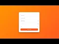 Responsive form by HTML CSS