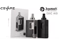 Joyetech EVIC AIO all-in-one Kit Product Overview