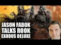 Download Lagu Interview with Jason Fabok | The Deluxe Edition of Rook Exodus