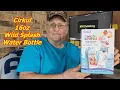 Cirkul 16oz Plastic Water Bottle Starter Kit 1 Flavor Cartridge Wild Splash Parrot Punch How To Use