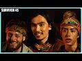 Dee Austin and Jake Face Intense Jury Questioning SURVIVOR S45 FINALE Jury Interrogation
