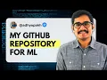 Learn Machine Learning with Real Code Full GitHub Repository Walkthrough