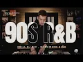 Download Lagu Smooth 90s R\u0026B Mix | 30-Min Nonstop Vibes | Usher, Ne-Yo, SWV, Tevin Campbell \u0026 More!