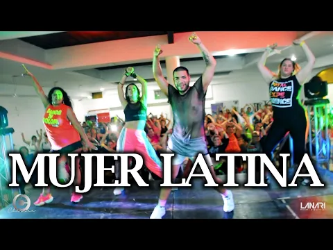 Download MP3 Mujer latina - Thalia / Chris Classen Presenter con Karina Rocha / Coreo Zumba