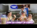 Download Lagu AKHIRNYA JUAL ES DI CHINA, KAGET DILUAR EKSPEKTASI  ANAK ANAK SUDAH ANTRI DIDEPAN KEDAI TAWA