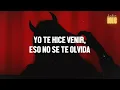 Farruko Ft. Lary Over Y Bad Bunny - Diabla Remix (Letra)
