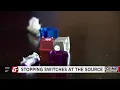 Federal investigators tracking trend of switches being purchased and shipped from overseas