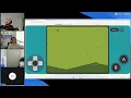 Playing the games for the Multitasking Mini Game Jam in MakeCode Arcade