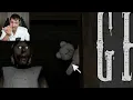 I ESCAPED THROUGH THE DOOR IN THE KILLER GRANDMA'S HOUSE! GRANNY
