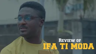 ifa ti moda latest yoruba movie 2023 drama mide abiodun adeniyi johnson bridgett adebayo