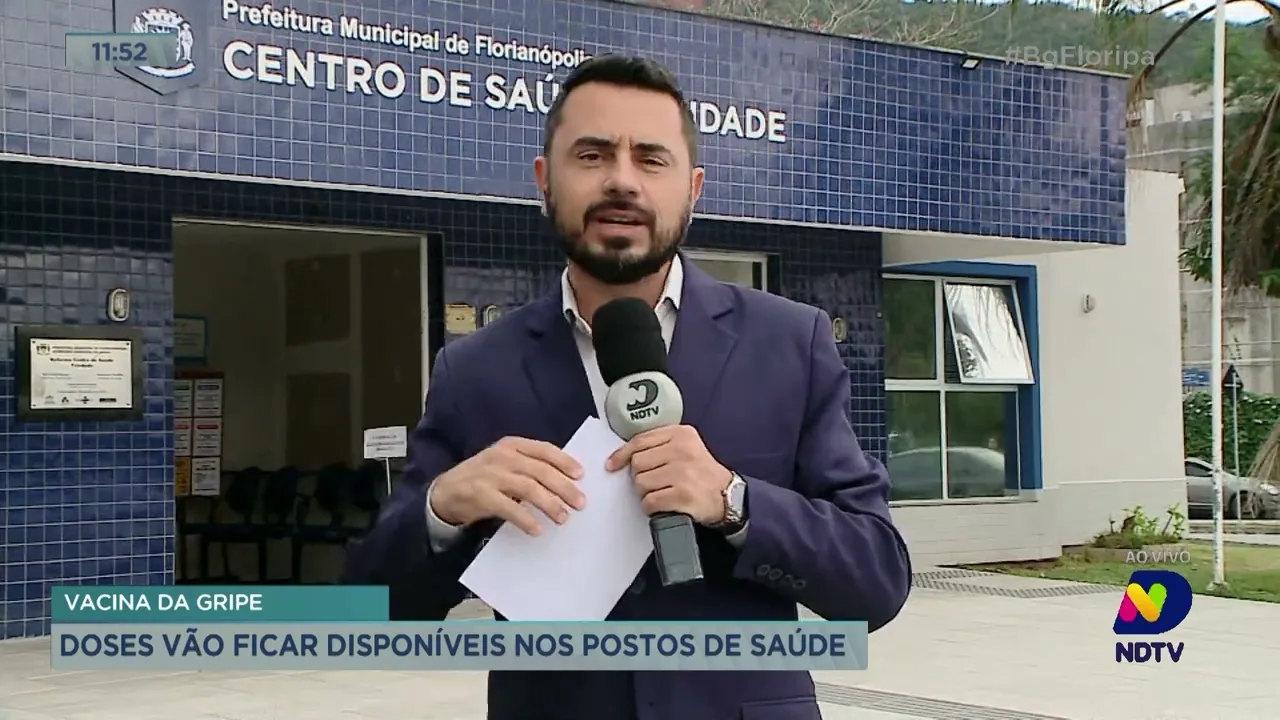 Termina hoje a campanha de vacinação contra a gripe em todo o país