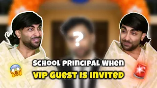 VIP Guest On Independence Day- School Principal SHOCKED!!😱🇮🇳😂
