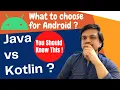 Java vs Kotlin for Android Development Please Know This Before You Start Java vs Kotlin
