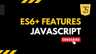 ES6 Features in JavaScript Let Const Arrow Functions Destructuring More