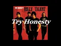 Billy Talent - Try Honesty lyrics