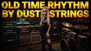 old time rhythm reinvented dusty strings rockabilly techno blend