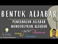 Download Lagu Bentuk Aljabar (1) - Pengenalan Aljabar, Bentuk Aljabar, Mengurutkan Aljabar - Matematika SMP