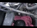 Chevy HHR Engine Oil Filter Change Oil Life Indicator Reset