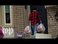 Why this California driver sees delivering groceries as more than just a job