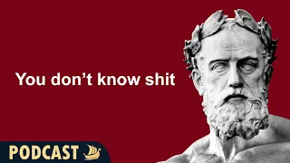 Why Skepticism Is Crucial Today | The Wisdom of Xenophanes