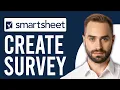 How to Create a Survey in Smartsheet Step by Step Tutorial