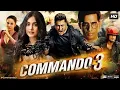 COMMANDO3 | 2025 |New Blockbuster  Hindi Movie HD #bollywood #vidyutjammwal